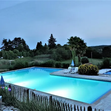 Campeggio Camping Lestaubière 3*