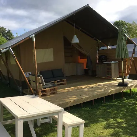Camping Lestaubière 3* Douville