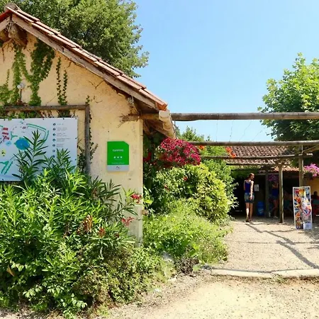 Campeggio Camping Lestaubière 3*