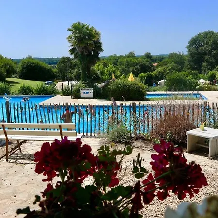 Campeggio Camping Lestaubière 3*