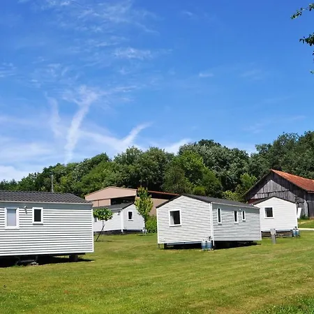 Campeggio Camping Lestaubière