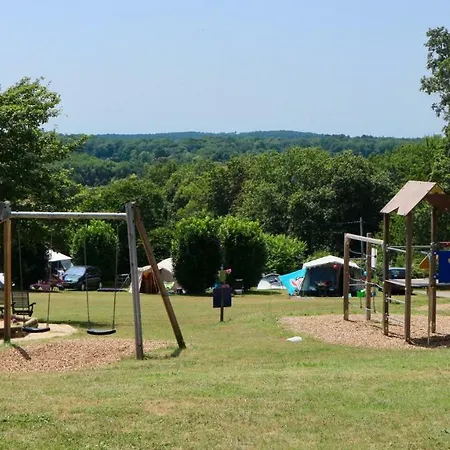 Camping Lestaubière Douville